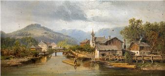 Bucheben in Niederösterreich - C. Ticcino