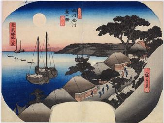 Vibrant Woodblock Prints Traverse a Bygone Japan in ‘Hiroshige: Artist of the Open Road’