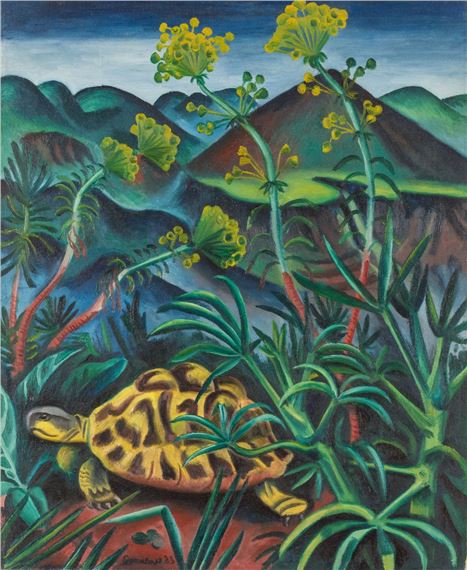 Sentiment and observation. Art in Ticino 1850-1950 - MASI Lugano, LAC 