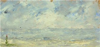 Fackelblomster I (Torch Flower I) - August Strindberg