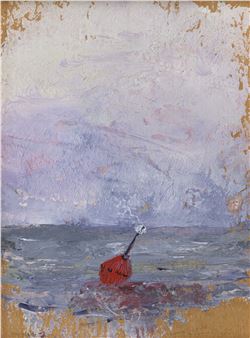 Ljudbojen (Sounding Buoy) - August Strindberg