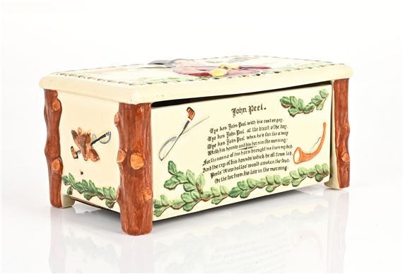 DeVon Stanfield | Crown Devon Fielding's porcelain 'Daisy Bell