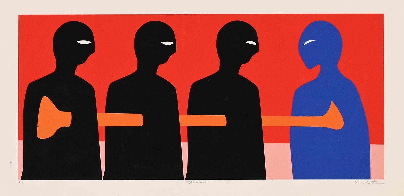 Daniel Eugene Botha | Daniel Eugene Botha (South Africa, 1992 - ), It's ...