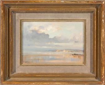 Break in the clouds - Sally Gaywood