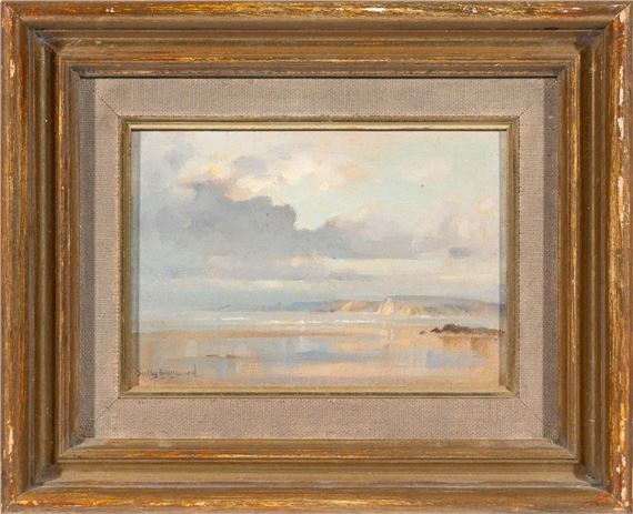 Break in the clouds by Sally Gaywood