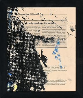 Hardus Koekemoer (South Africa, 1964 - ), Duck - Hardus Koekemoer