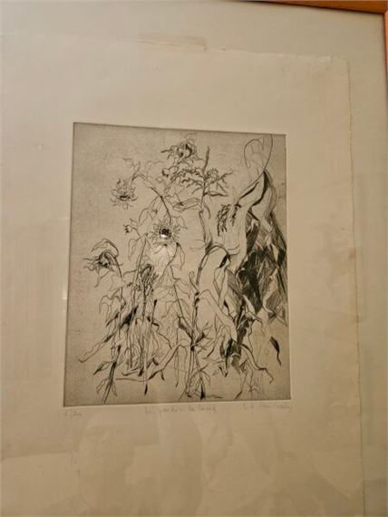 Cécile's Garden - Lil Michaelis