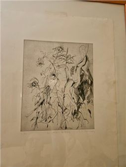 Cécile's Garden - Lil Michaelis