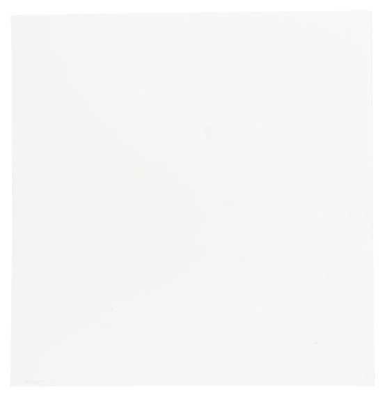 John Baldessari | Raised Eyebrows Screenprint (2009) | MutualArt