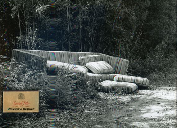 Landscapes of Fear - International Waters