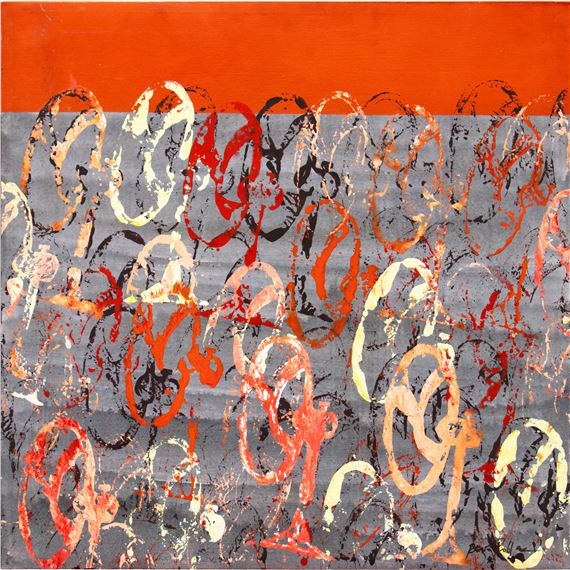 Rene Robles | Untitled (Electric Fans Composition | MutualArt
