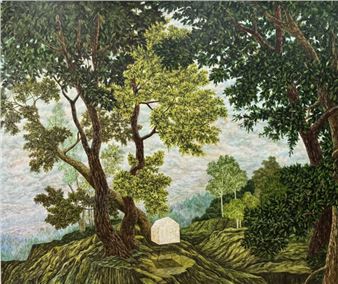 Amirhossein Bayani: The Narrative of Minorities - Kristin Hjellegjerde, London (Wandsworth) 