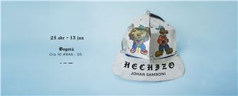 Johan Samboni: Hechizo - La Cometa, Bogota