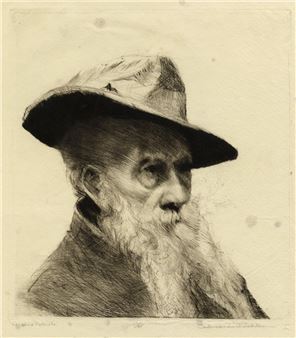 Vecchio Patriota - Cadwallader Lincoln Washburn