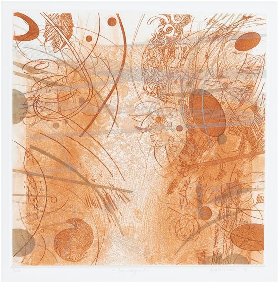 Rosalyn Richards | Disintegration (2009) | MutualArt