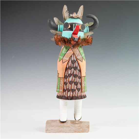 Native American Sio Salako Mana Kachina Doll