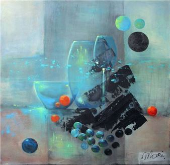 In Vino Véritas - Aki Mori