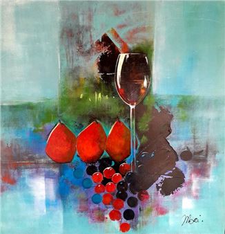 Délices de Poires - Aki Mori