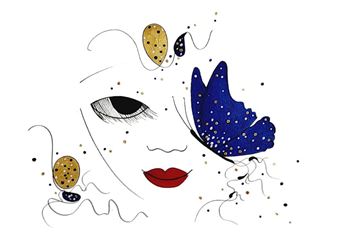 Cabriole - Alessandra Viotti-Gilabert