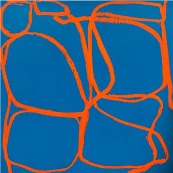 Helen Kim: Elasticity of Color - Modernism