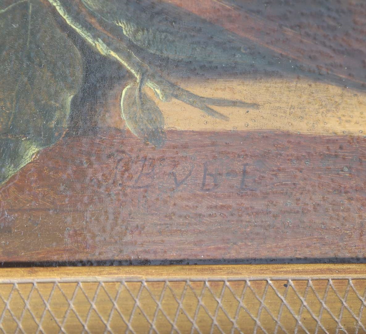 Artwork by Pieter Boel, Still life with hare