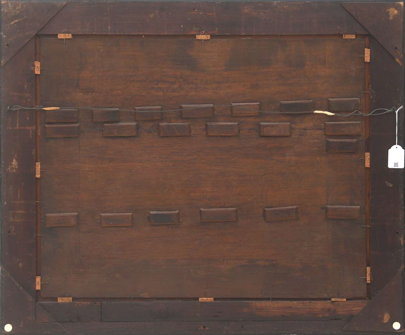 Artwork by Pieter Boel, Still life with hare