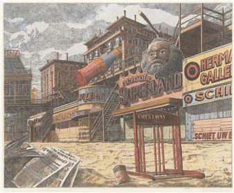 De onbereikbaarheid van het geluk - Jasper van Putten