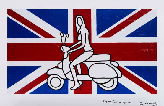 English Summer Joyride