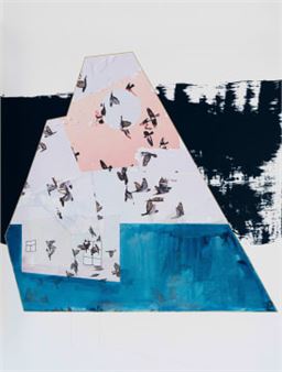 Skies on My Left and Skies Beneath My Feet. The Pools, Open. The Windows, Transport - Ruby Onyinyechi Amanze