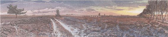 Siemen Dijkstra (1968), '... Winter viel vroeg dat jaar (...) (Winter came early that year by Siemen Dijkstra, nov 2011