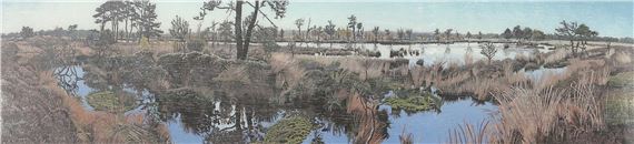 Siemen Dijkstra (1968), 'Terugkeer naar het Paustovski-gevoel (Going back to the Paustovski-feeling by Siemen Dijkstra, sept. 2020