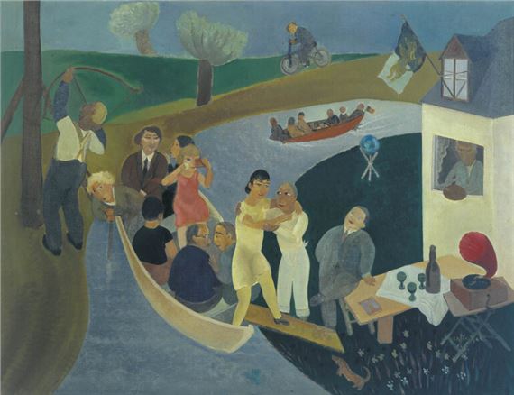 Memory of a Summer - Museum Dhondt-Dhaenens