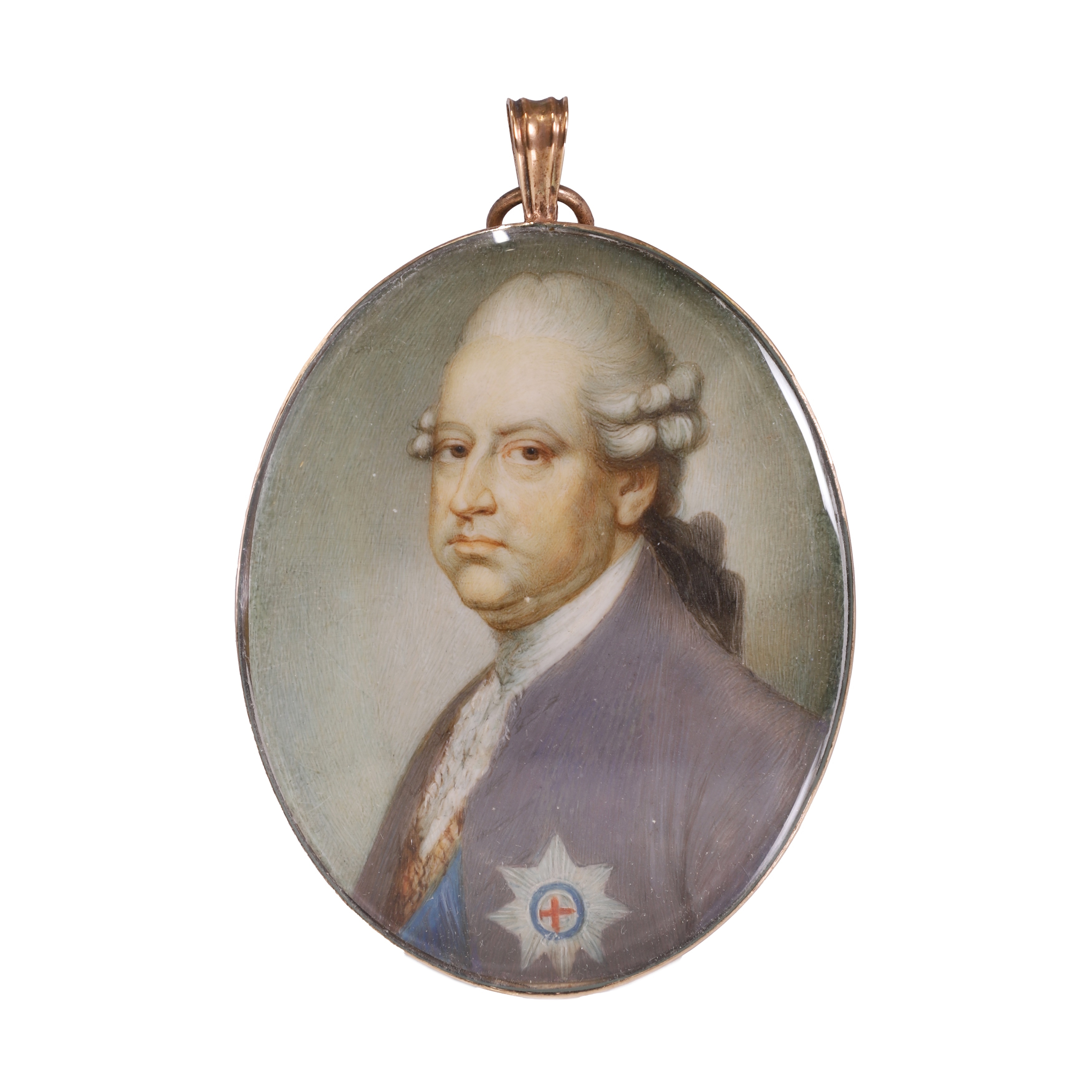 Joseph Singleton | Portrait of Prince Charles Edward Stuart (1720-1788 ...