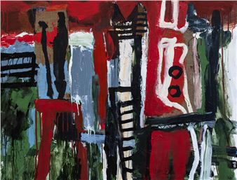 Ann Thomson: The Last 25 Years - Charles Nodrum Gallery