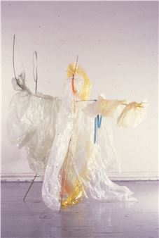 Make Me a Place in Time and Seasons: Works by Rosemary Mayer, 1971–1983 - Hollybush Gardens