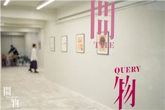 Li Chi Tak: Knowless: The Query - Karin Weber Gallery