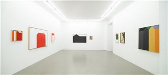 Horst Antes: Ich bin das Haus - Meyer Riegger, Berlin