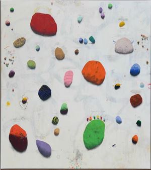 Cole Morgan: Recent Paintings - Caldwell Snyder, St. Helena