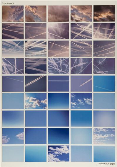 Flat Files and Paper Pies: New Acquisitions and Information Graphics on the Graphics and Poster Collection - MK&G Hamburg