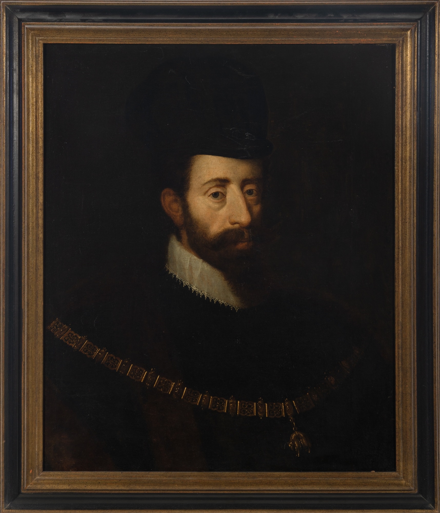 Flemish School, 16th Century | Portrait of the Emperor Charles V ...