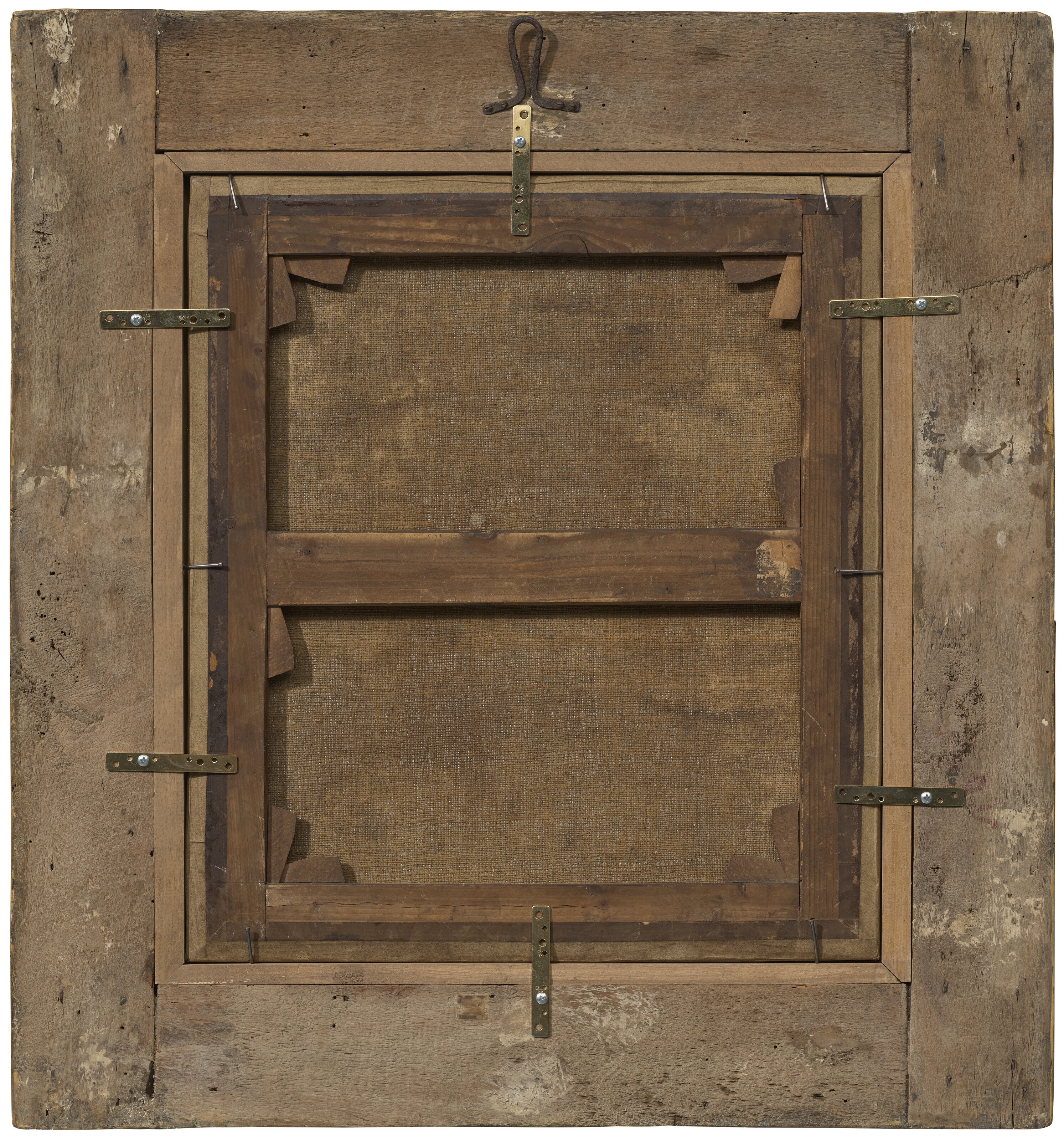 Artwork by Artemisia Gentileschi, Galatea - a fragment, Made of oil on canvas