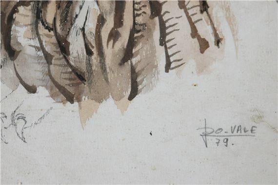 jos-do-vale-chouette-aquarelle-79-mutualart