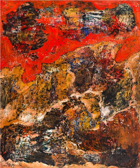 Untitled by Harald Gangl, 1994