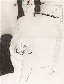 Der Maler Kurt Philipp - Karl Anton Fleck