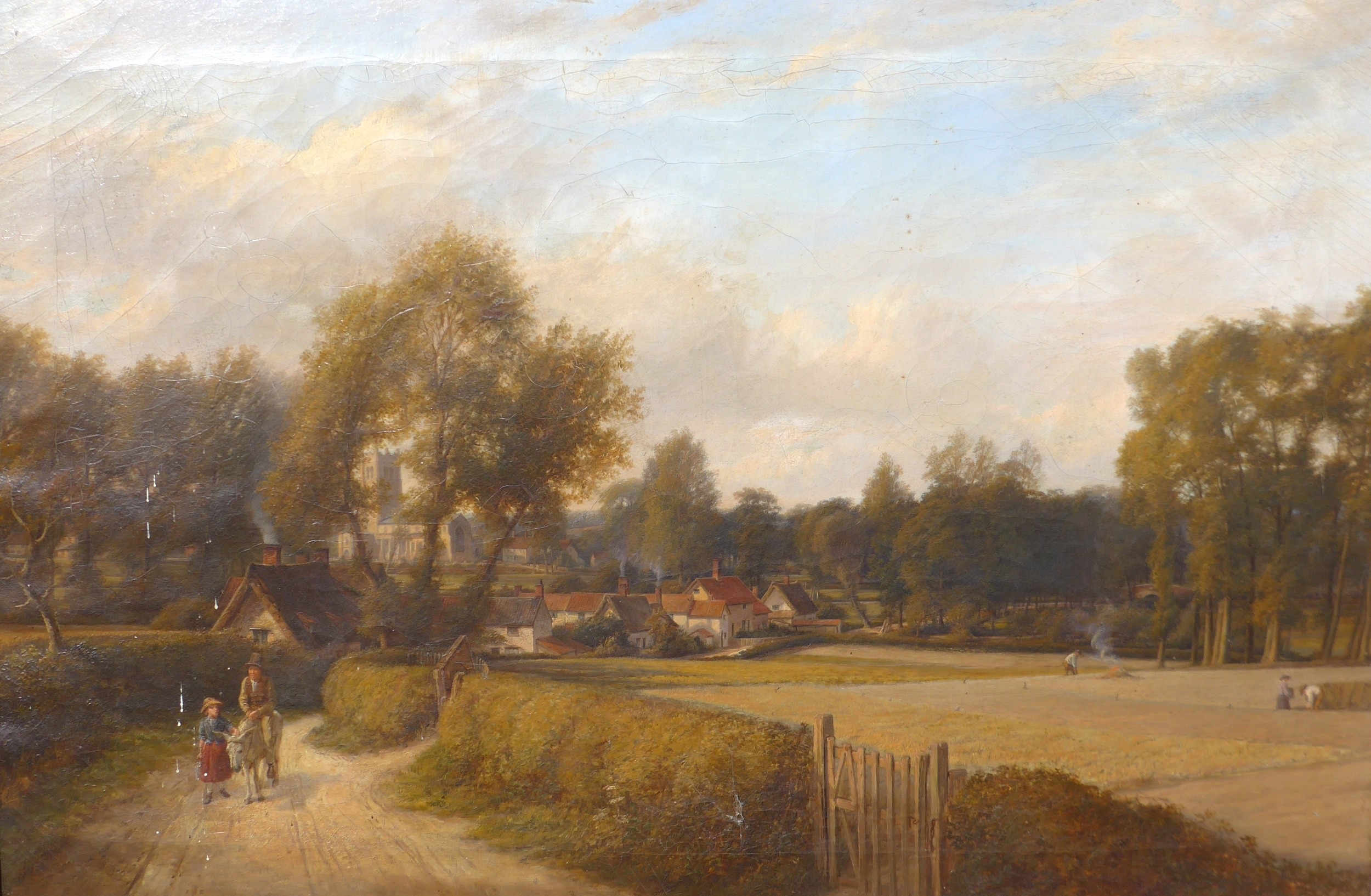 William Short | British artist and portrait er from Eye, Suffolk ...