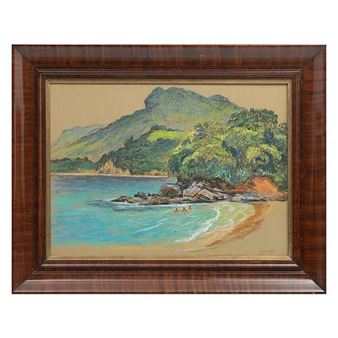 Zihuatanejo. Playa las Gatas - Ángel Boliver