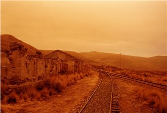 Colin Dodgson’s Dreamlike Photos of a Journey Through Peru