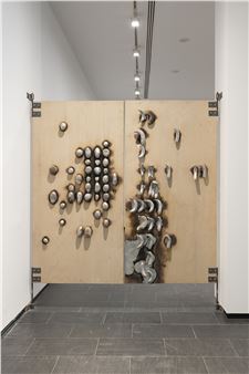 Jorge Satorre at CA2M Centro de Arte Dos de Mayo, Móstoles