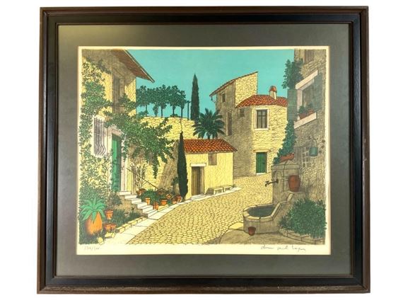 Denis Paul Noyer | Denis Paul Noyer Signed & Numbered Artist Proof