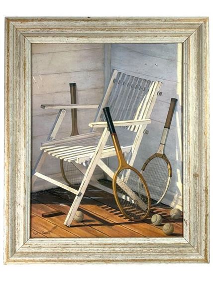 Fabrice De Villeneuve | 46 Artworks | MutualArt